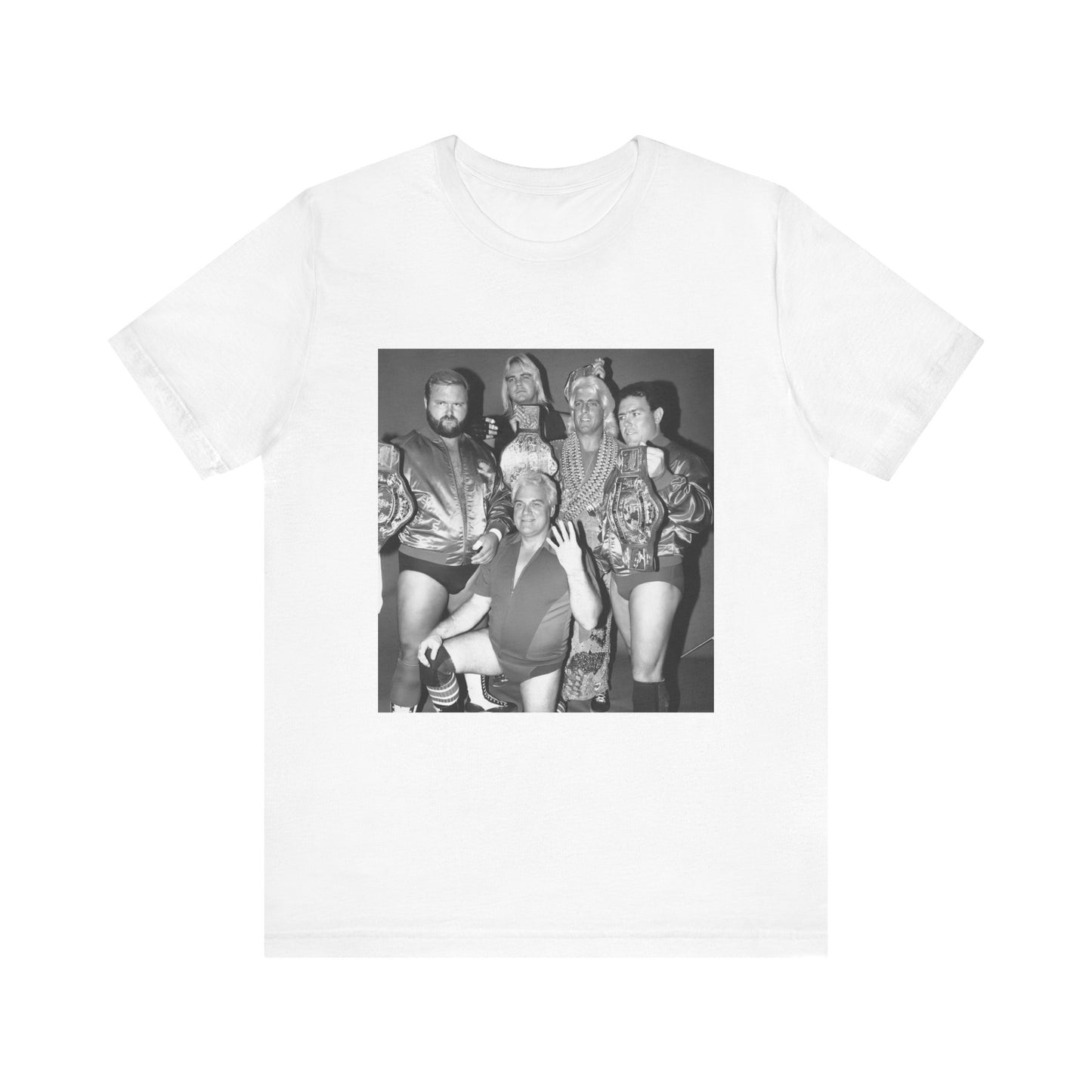 We are The Horsemen! WOOOOO!