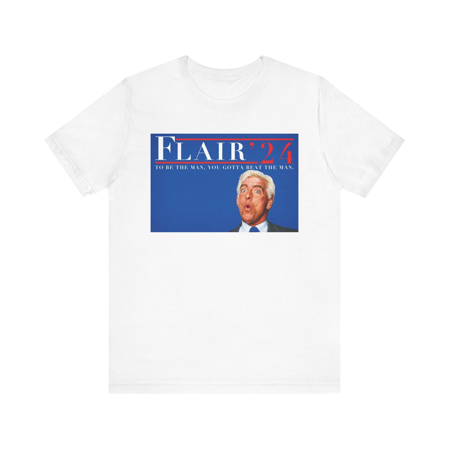 Flair 2024! Make America WOOOO Again!