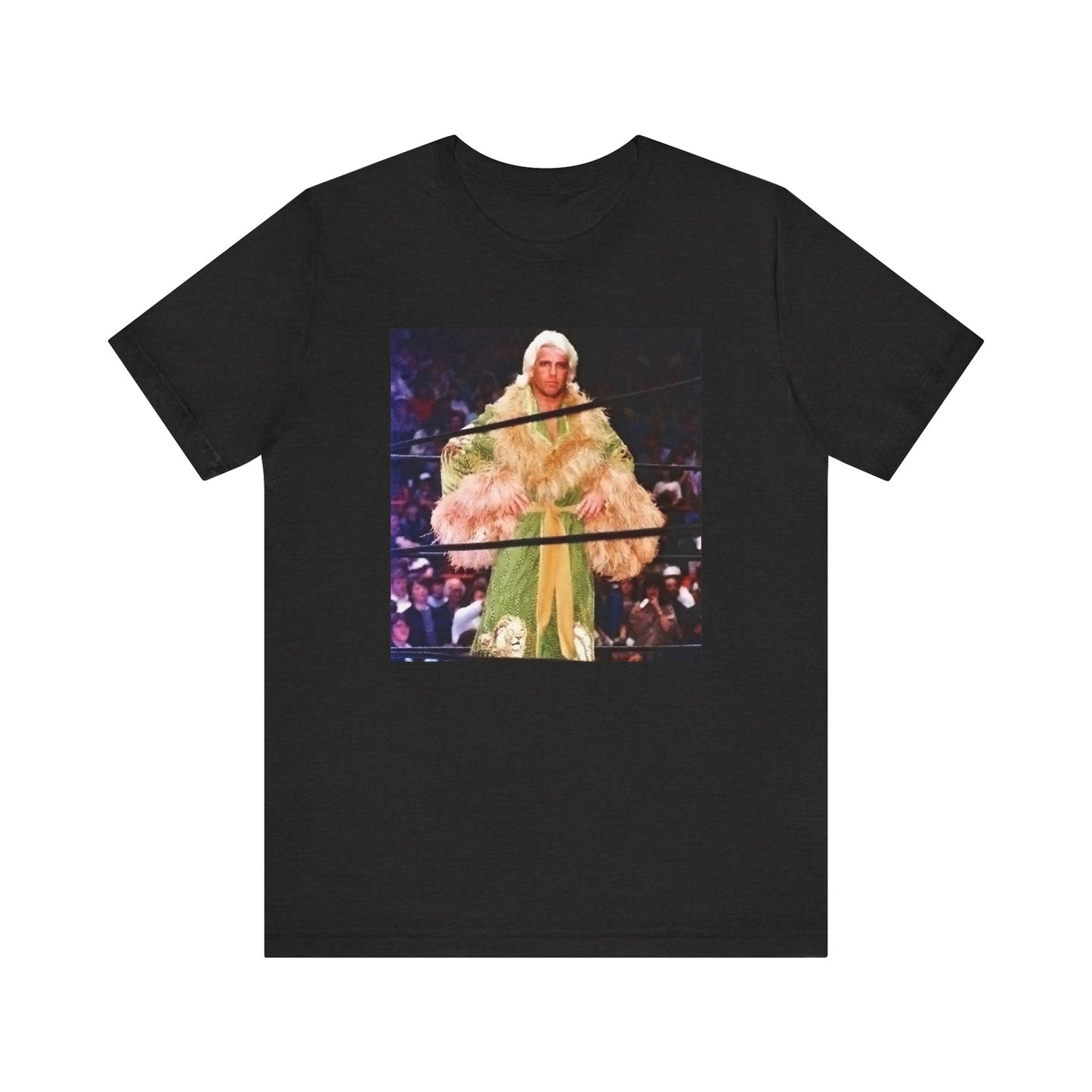 Ric Flair and The Jungle Robe! WOOOOO!
