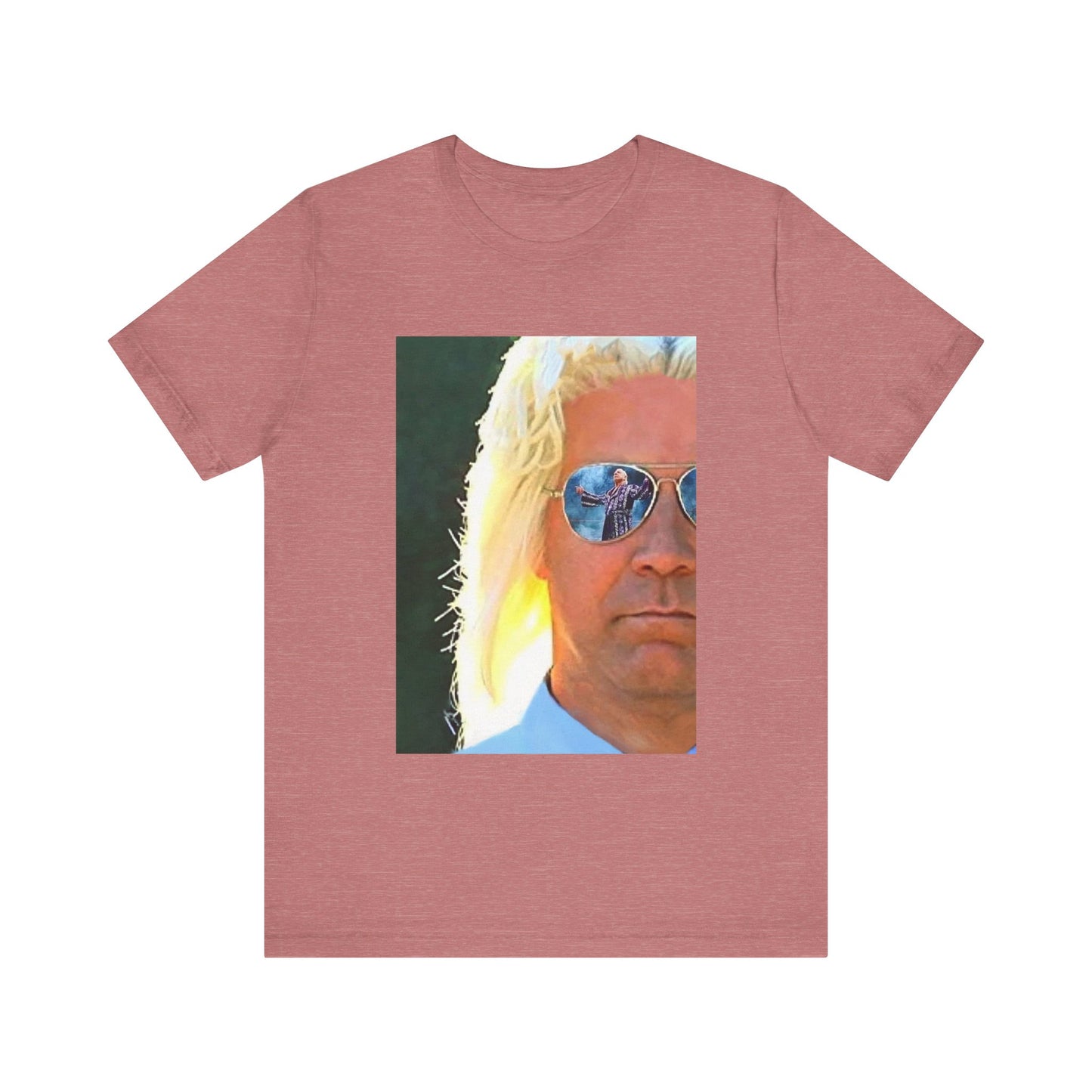 WOOOOO! WIll Ferrell is FLair!