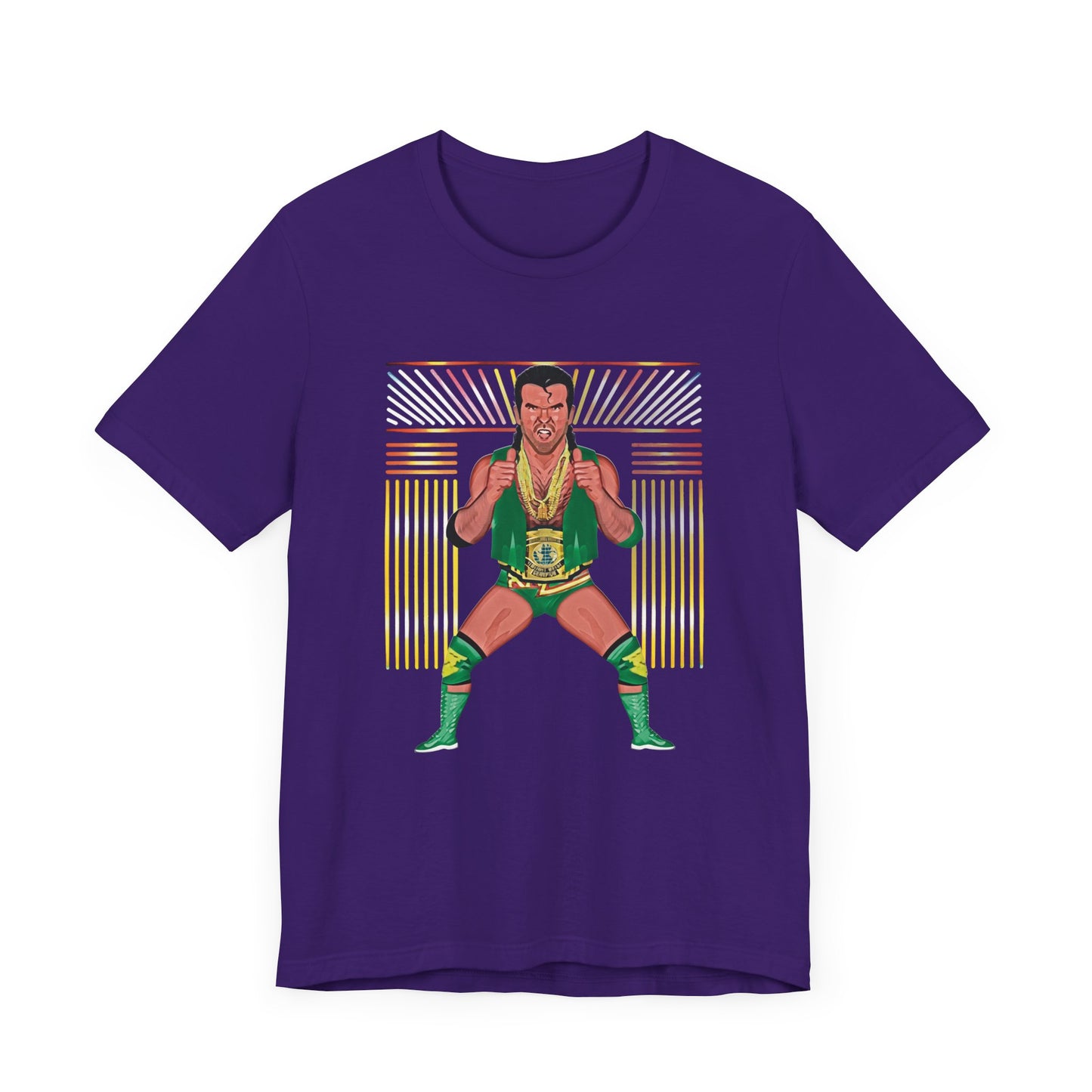 Razor Ramon tee! Say hello to THE BAD GUY!