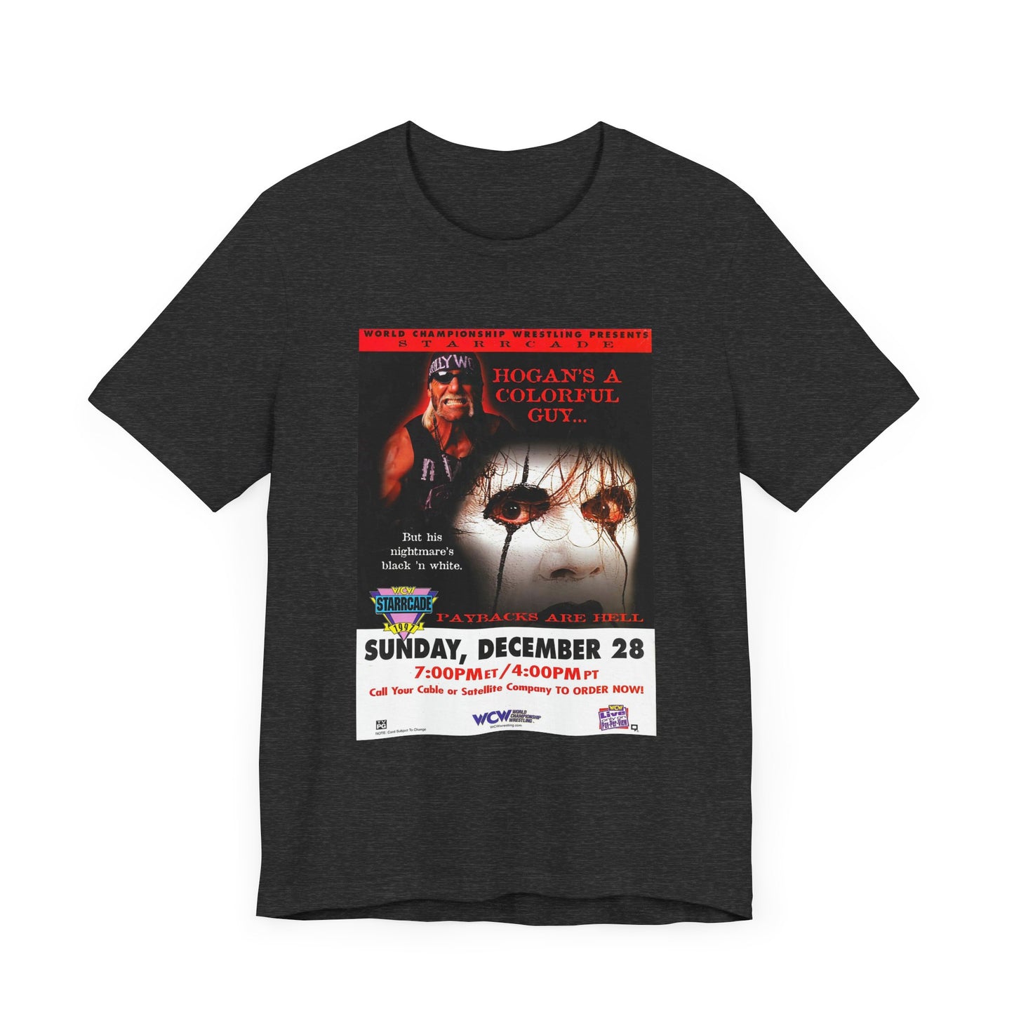 Starrcade '97 Days!