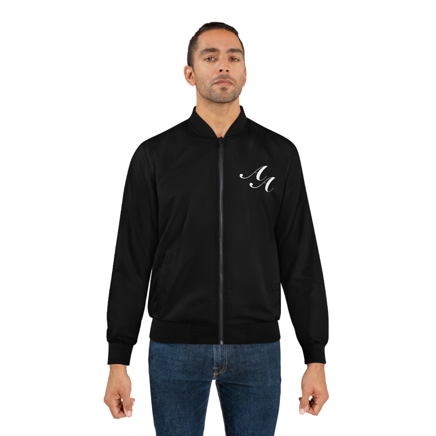 The! Enforcer! Jim Crockett Promotions 80s Wrestling Legacy Jacket !
