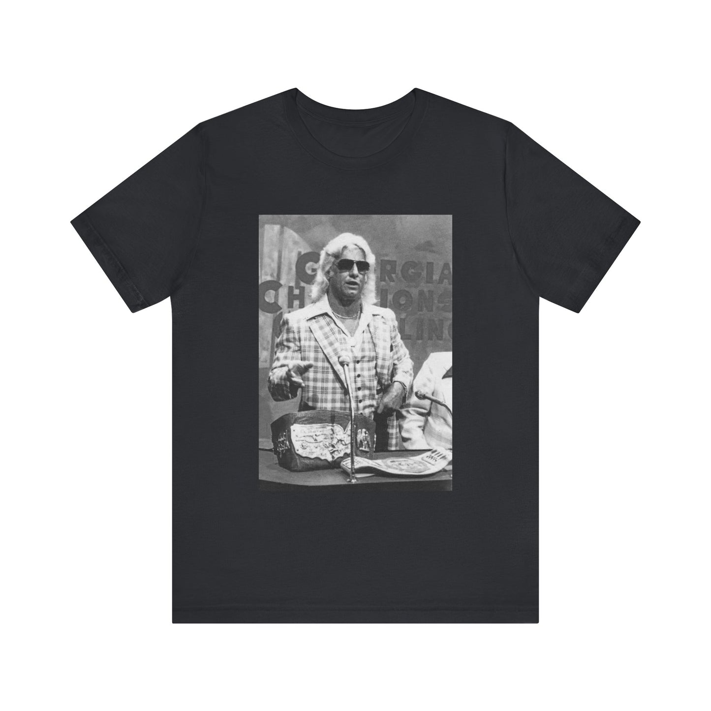 Ric Flair Drip from all the way back in 1979!