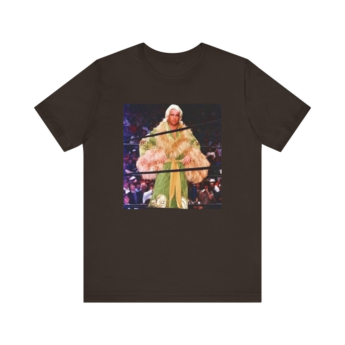 Ric Flair and The Jungle Robe! WOOOOO!