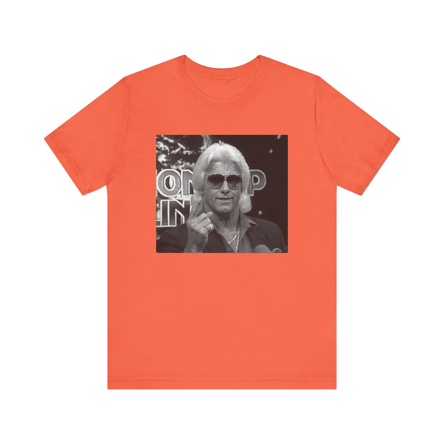 There's only one! The Nature Boy!