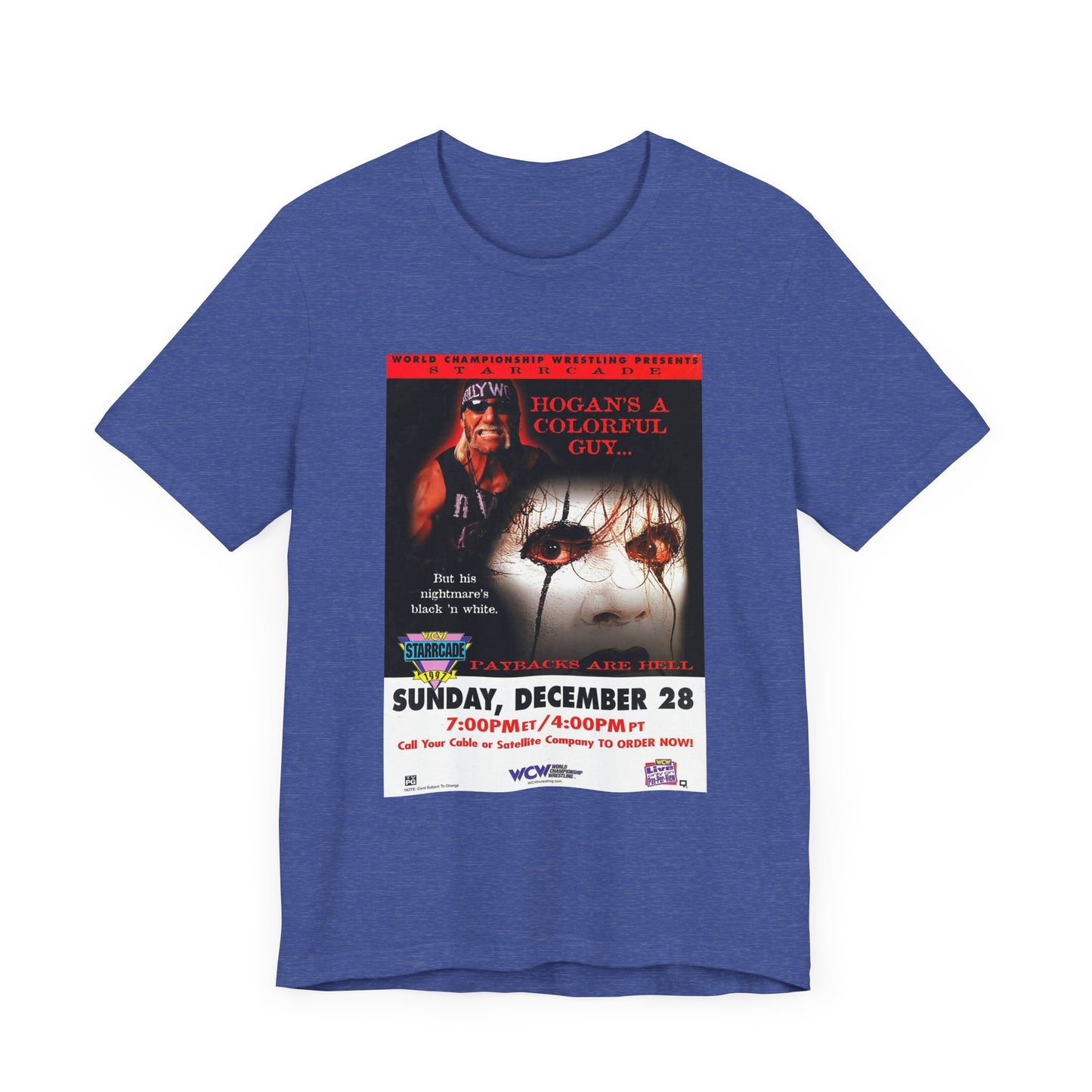 Starrcade '97 Days!