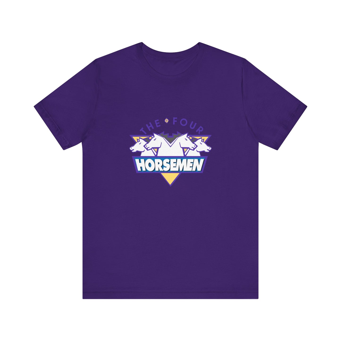 4 Horsemen Tee! The Symbol of Exellence!