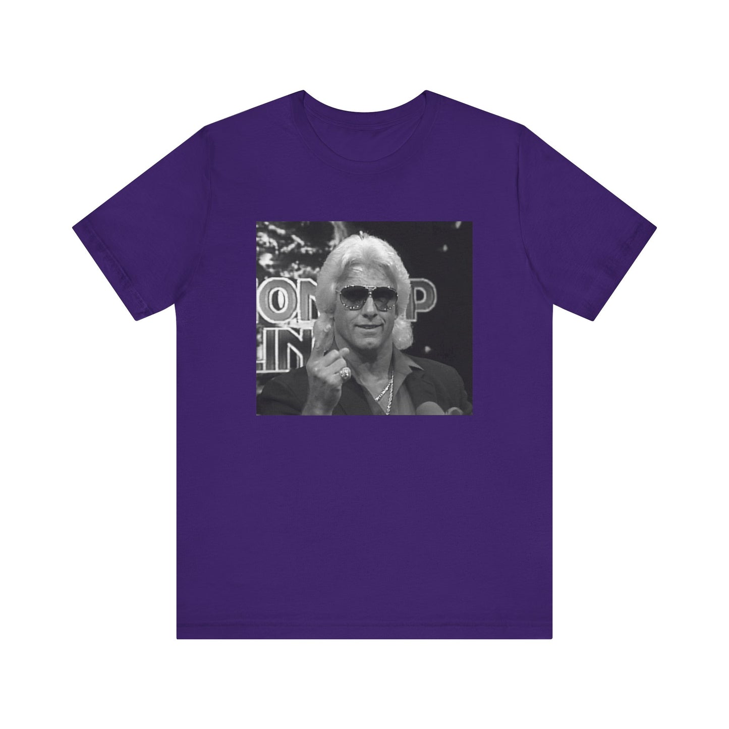 There's only one! The Nature Boy!