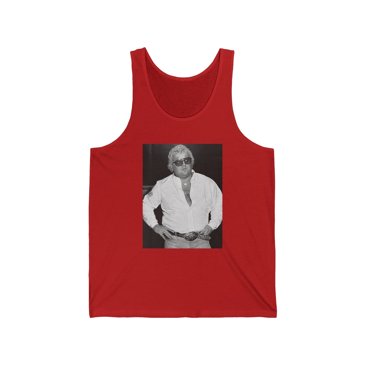 Unisex Jersey Tank