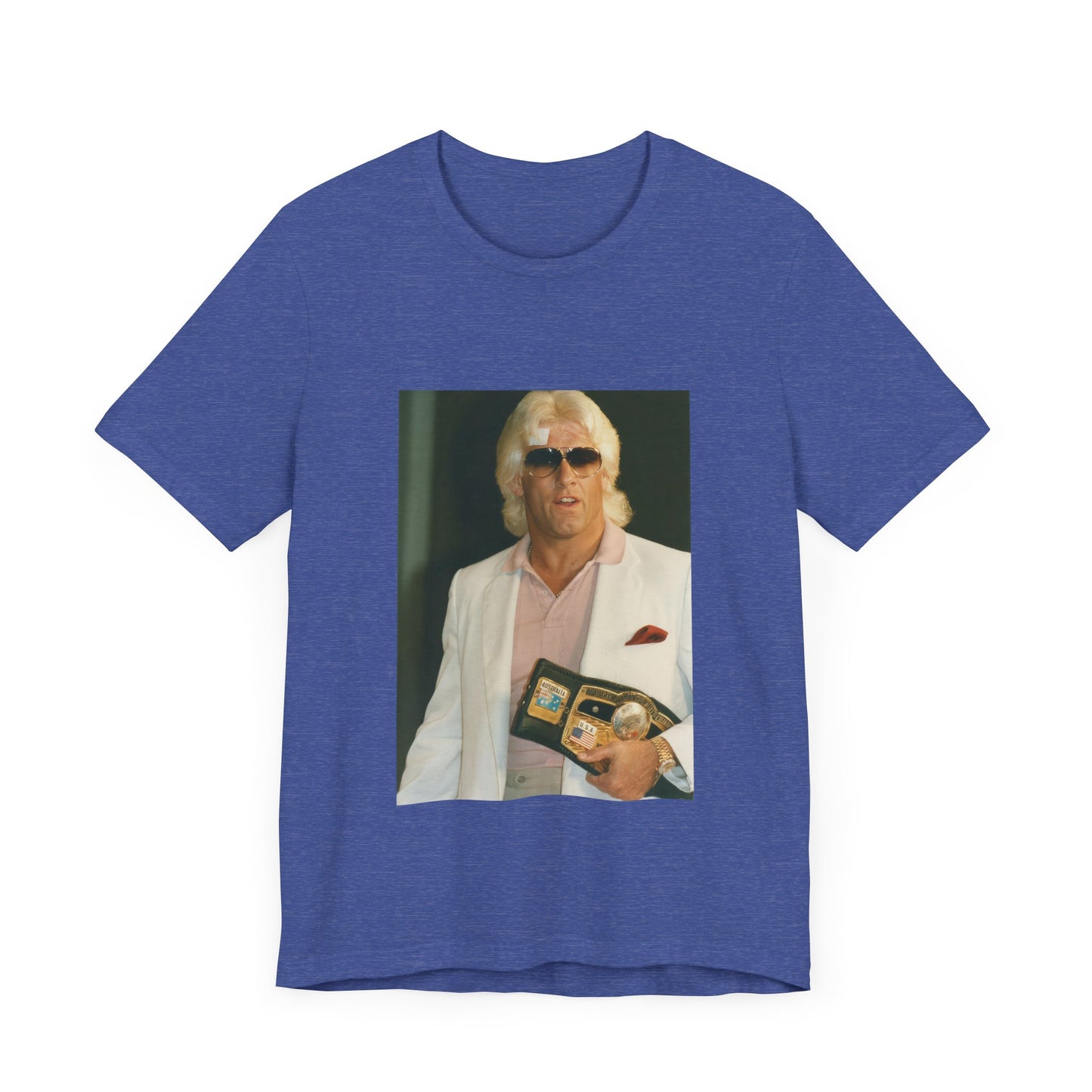 Nobody did that Ric Flair drip like The Nature Boy!