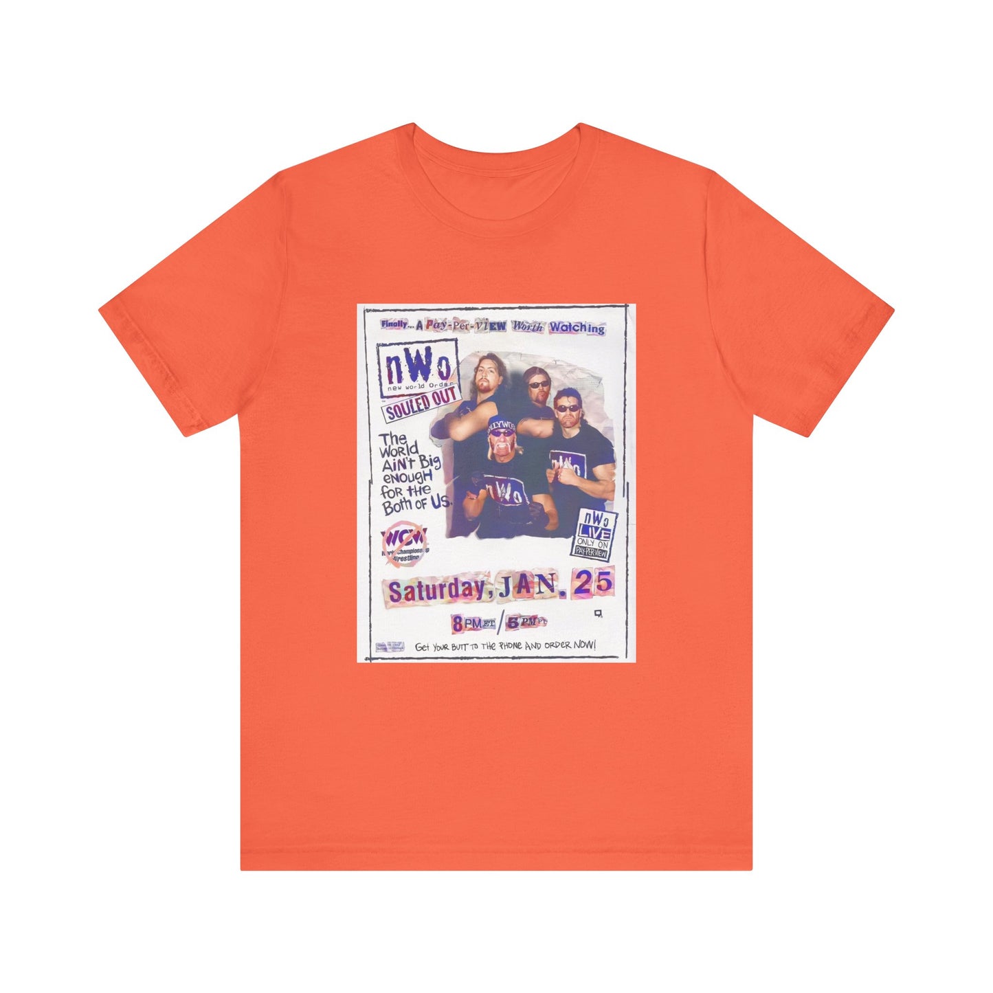 NWO Souled Out 1998!