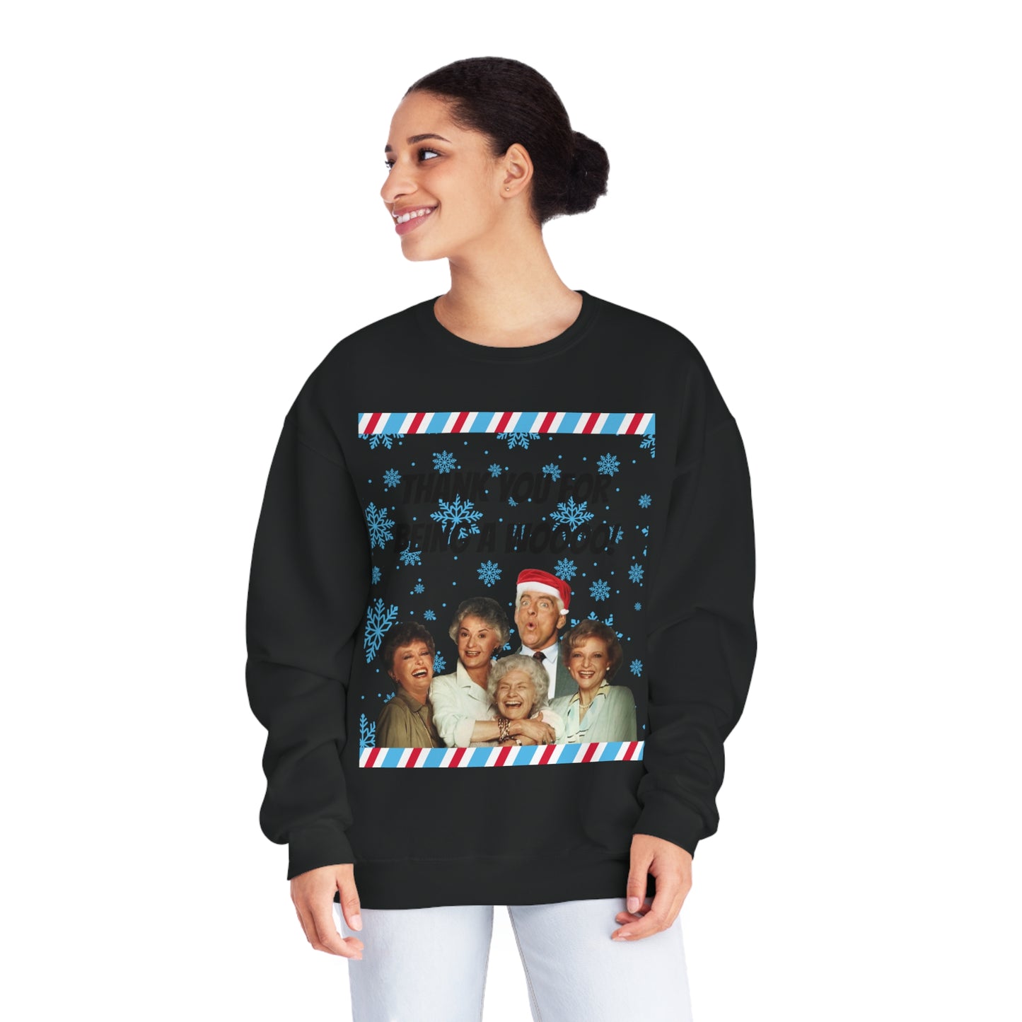 Ric Flair Christmas Jumper!