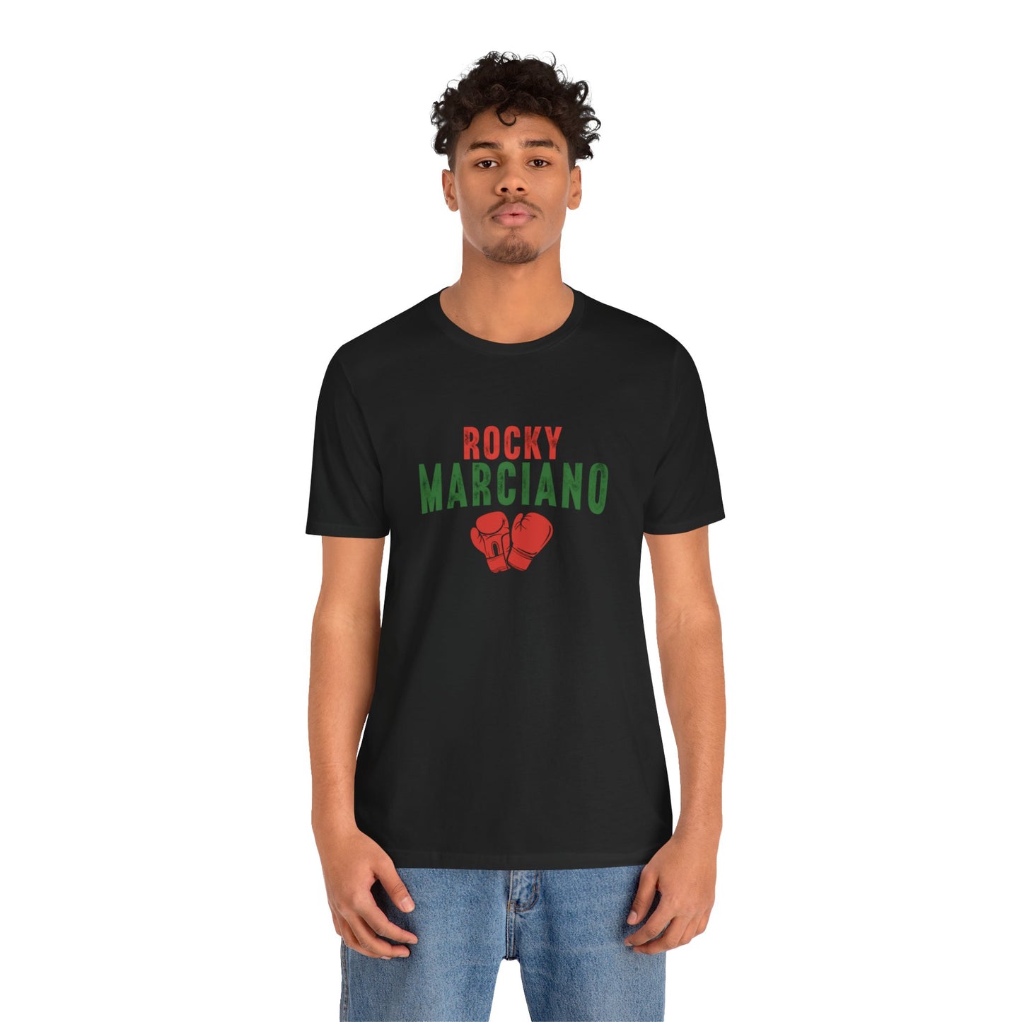 Rocky Marciano! Rare Tee!