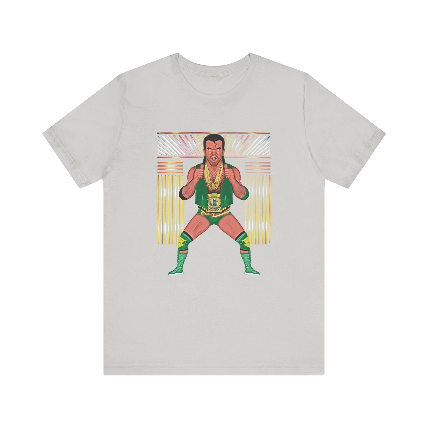 Razor Ramon tee! Say hello to THE BAD GUY!