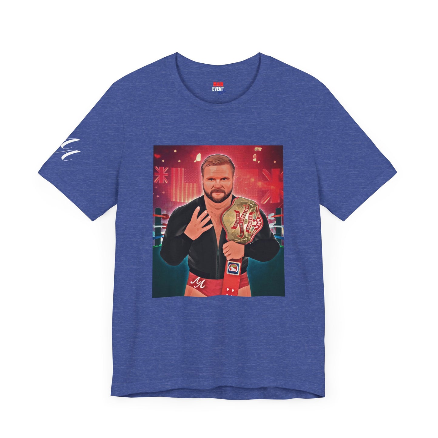 Arn Anderson! The Enforcer of The Four Horsemen!