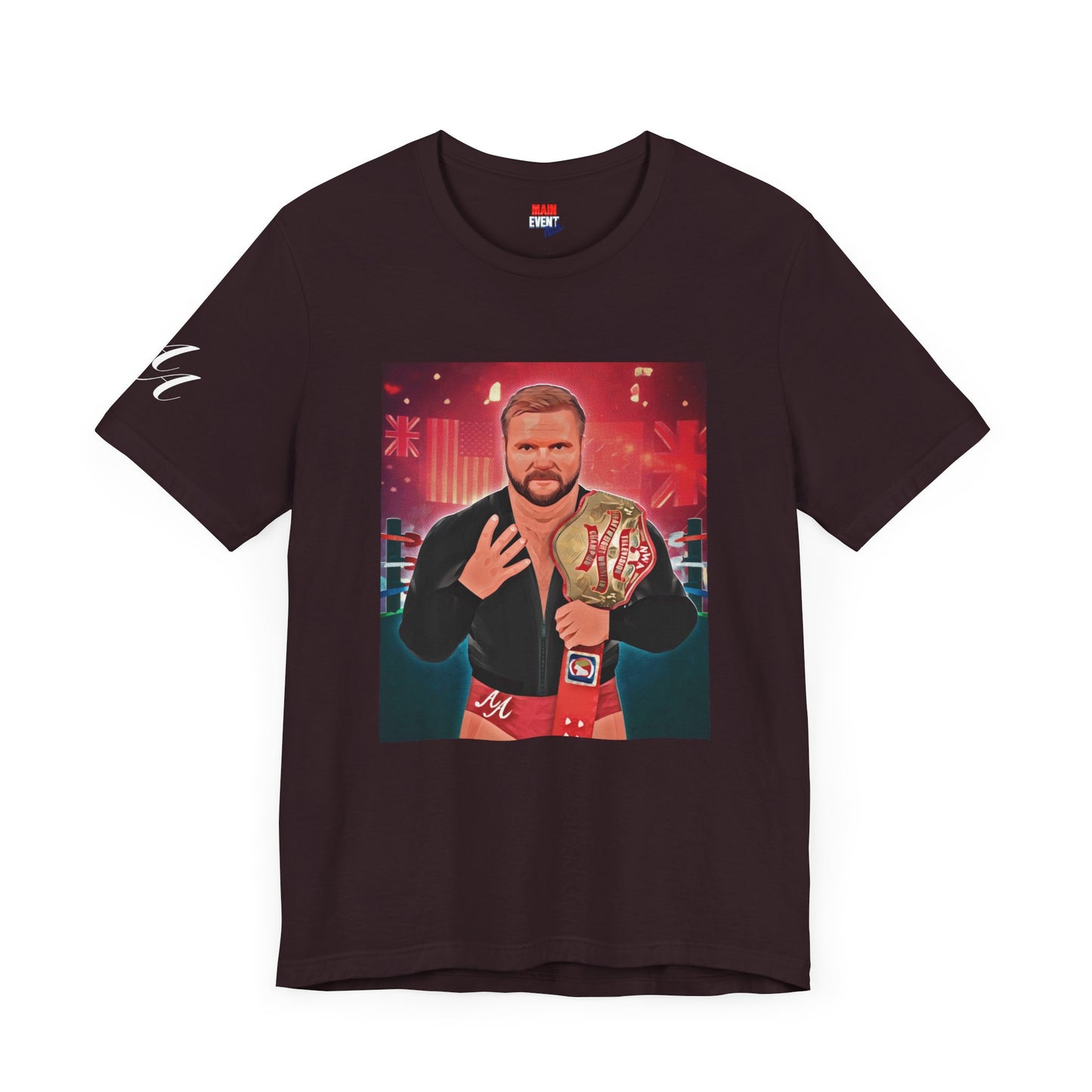 Arn Anderson! The Enforcer of The Four Horsemen!