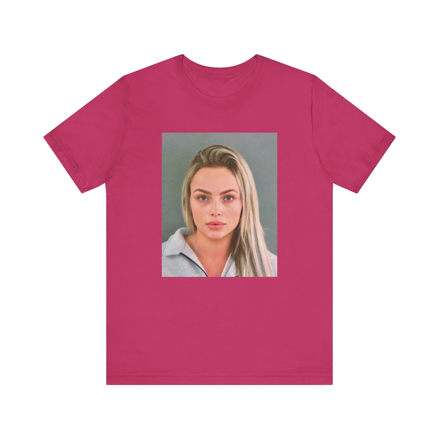 Mugshot Morgan!