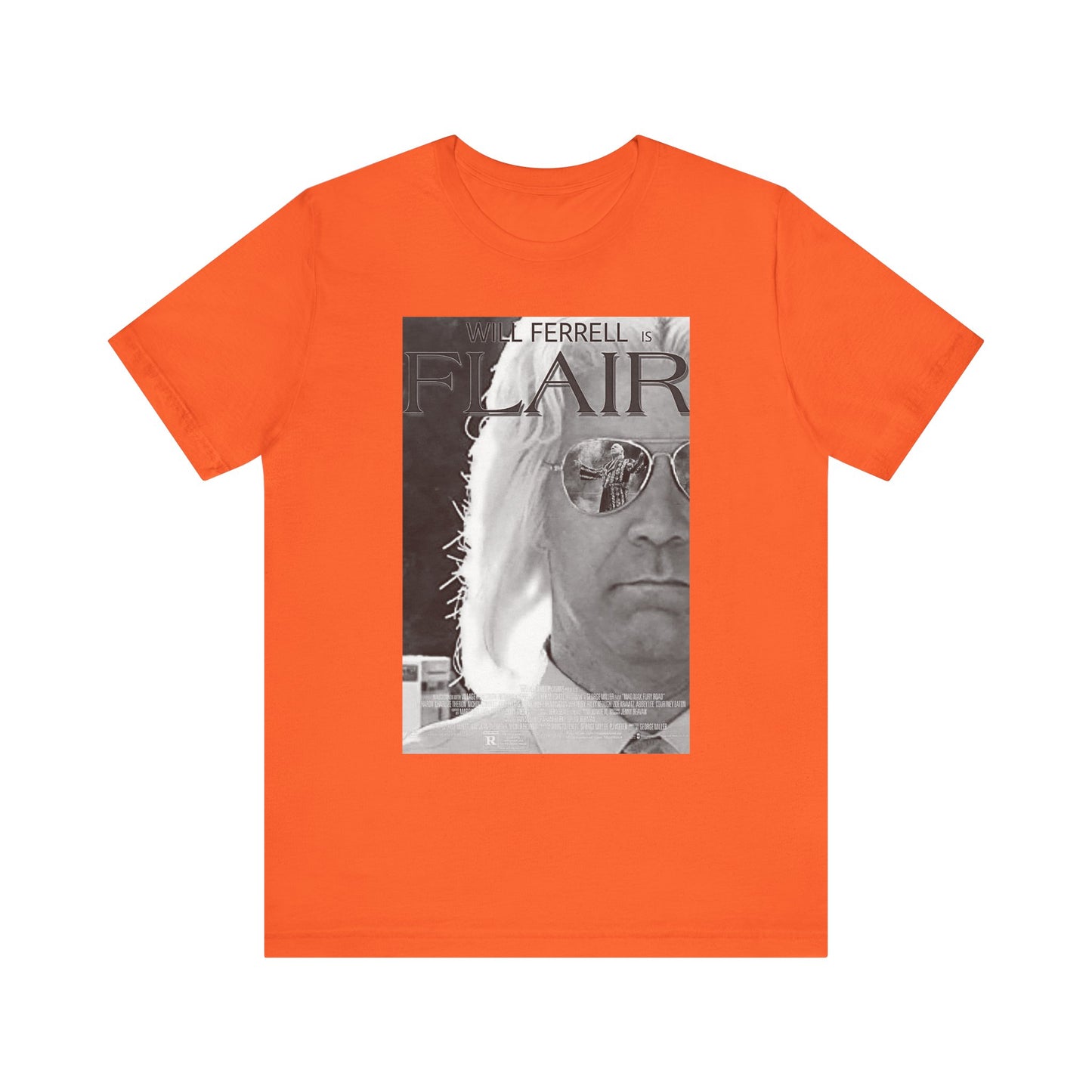 Will Ferrell is FLAIR! WOOOOO!