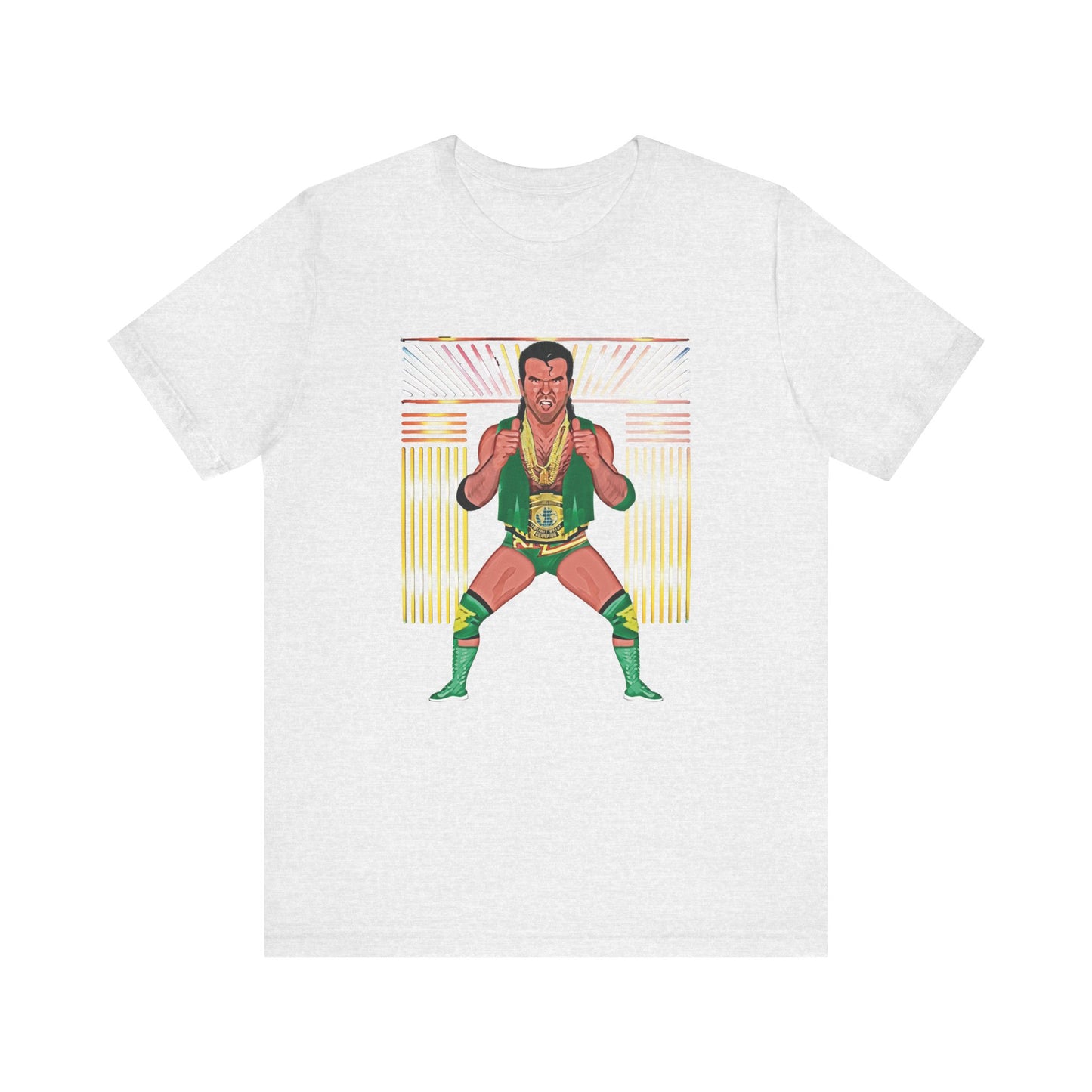 Razor Ramon tee! Say hello to THE BAD GUY!