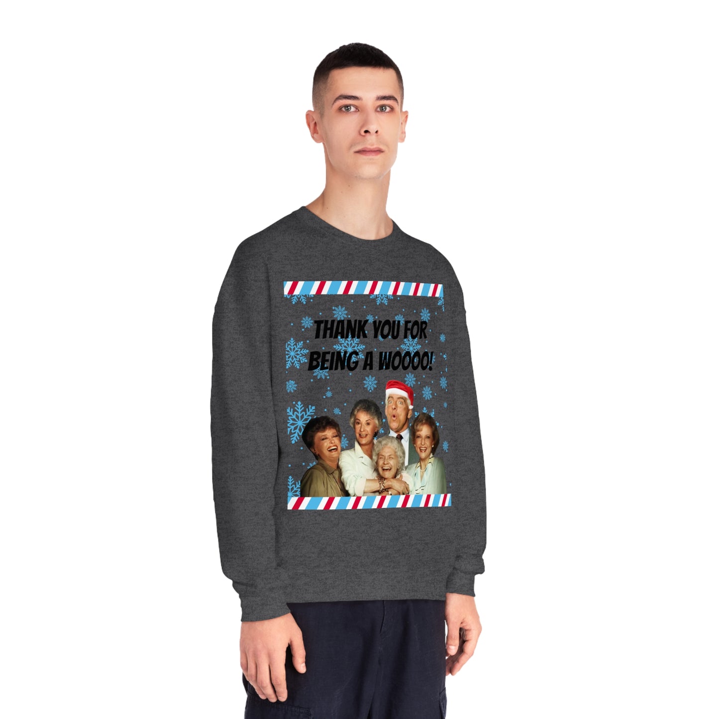 Ric Flair Christmas Jumper!