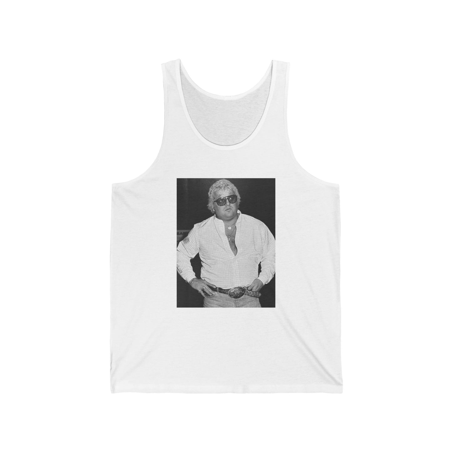 Unisex Jersey Tank