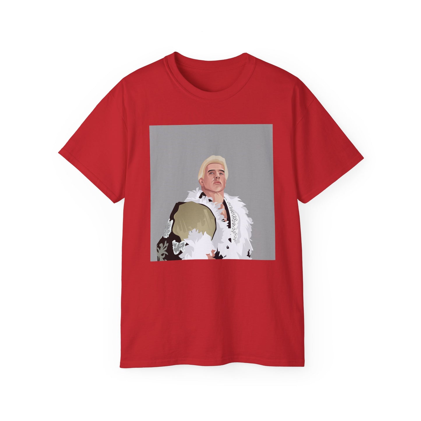 The GOAT! WOOOOO!