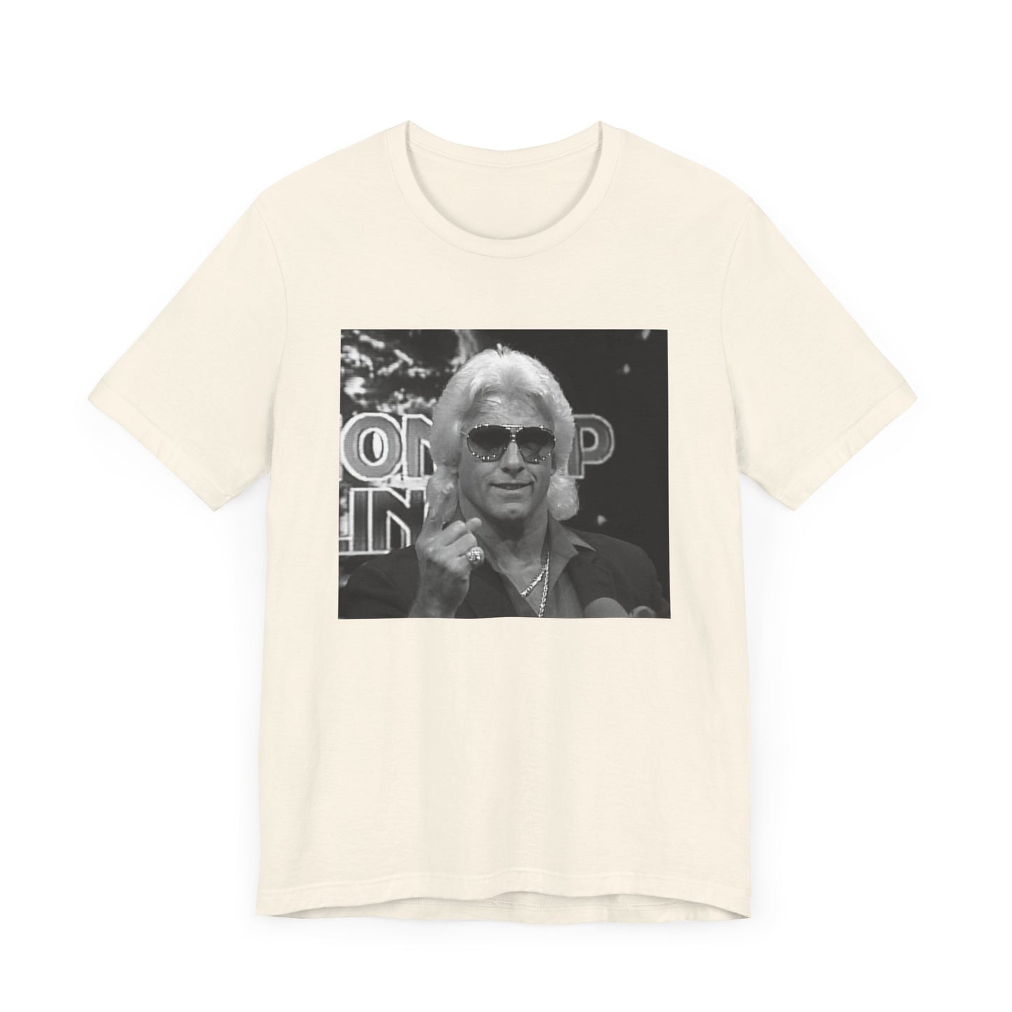 There's only one! The Nature Boy!