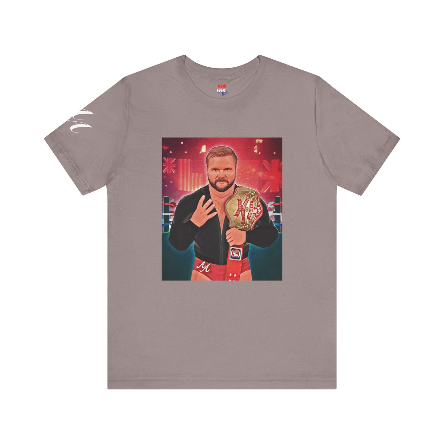 Arn Anderson! The Enforcer of The Four Horsemen!
