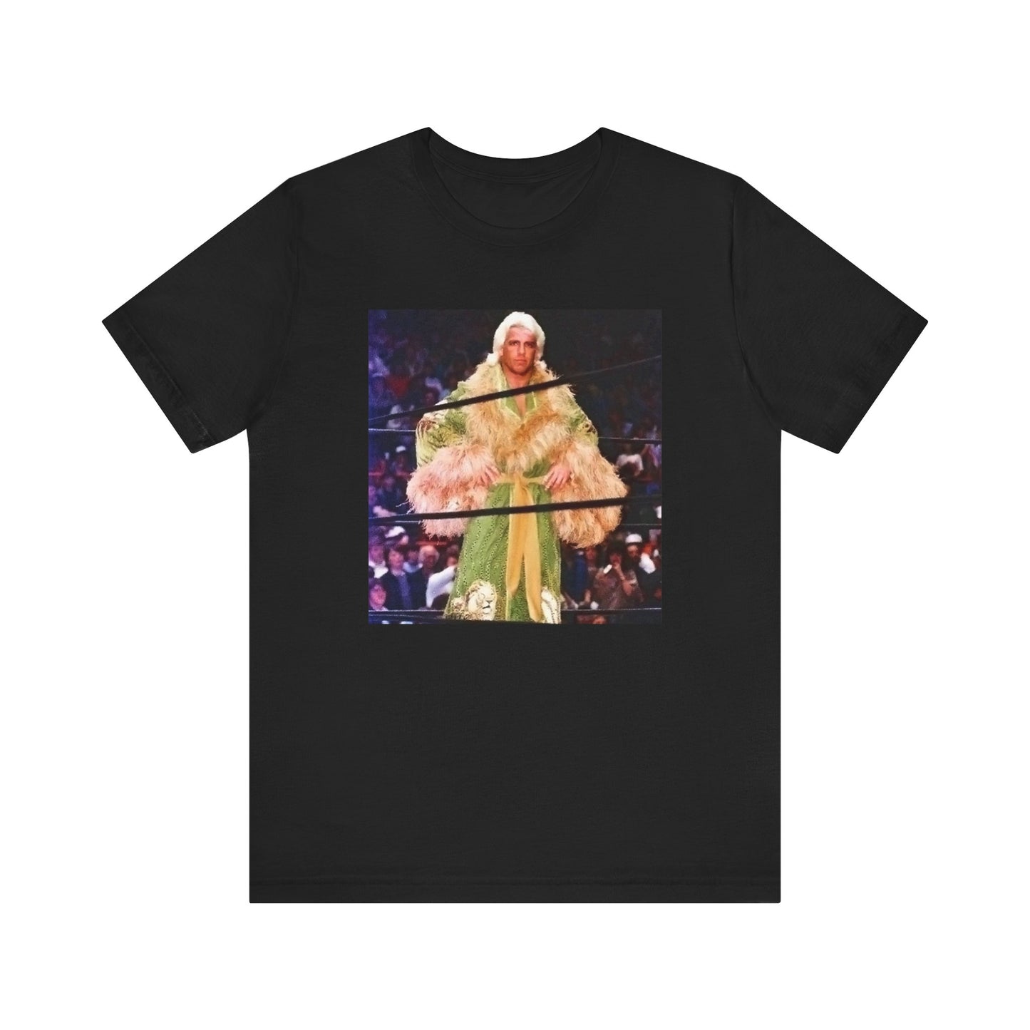Ric Flair and The Jungle Robe! WOOOOO!