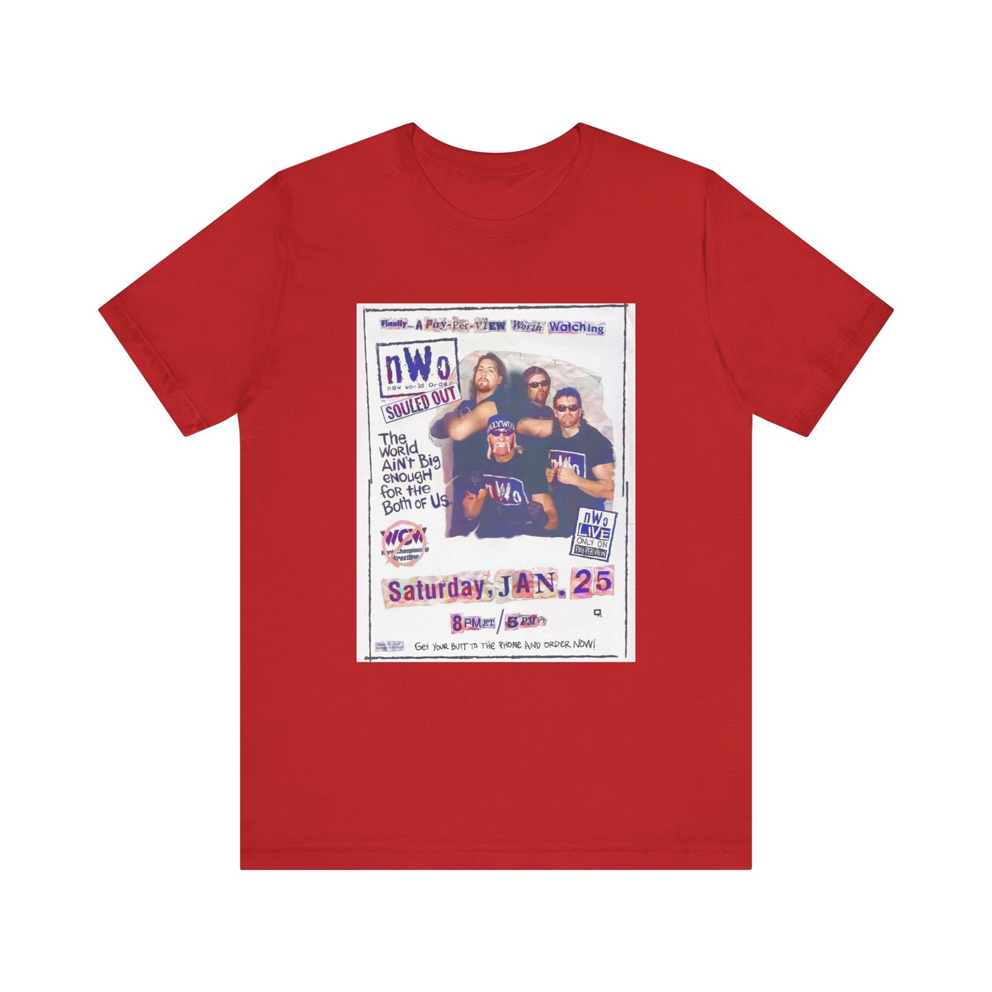 NWO Souled Out 1998!