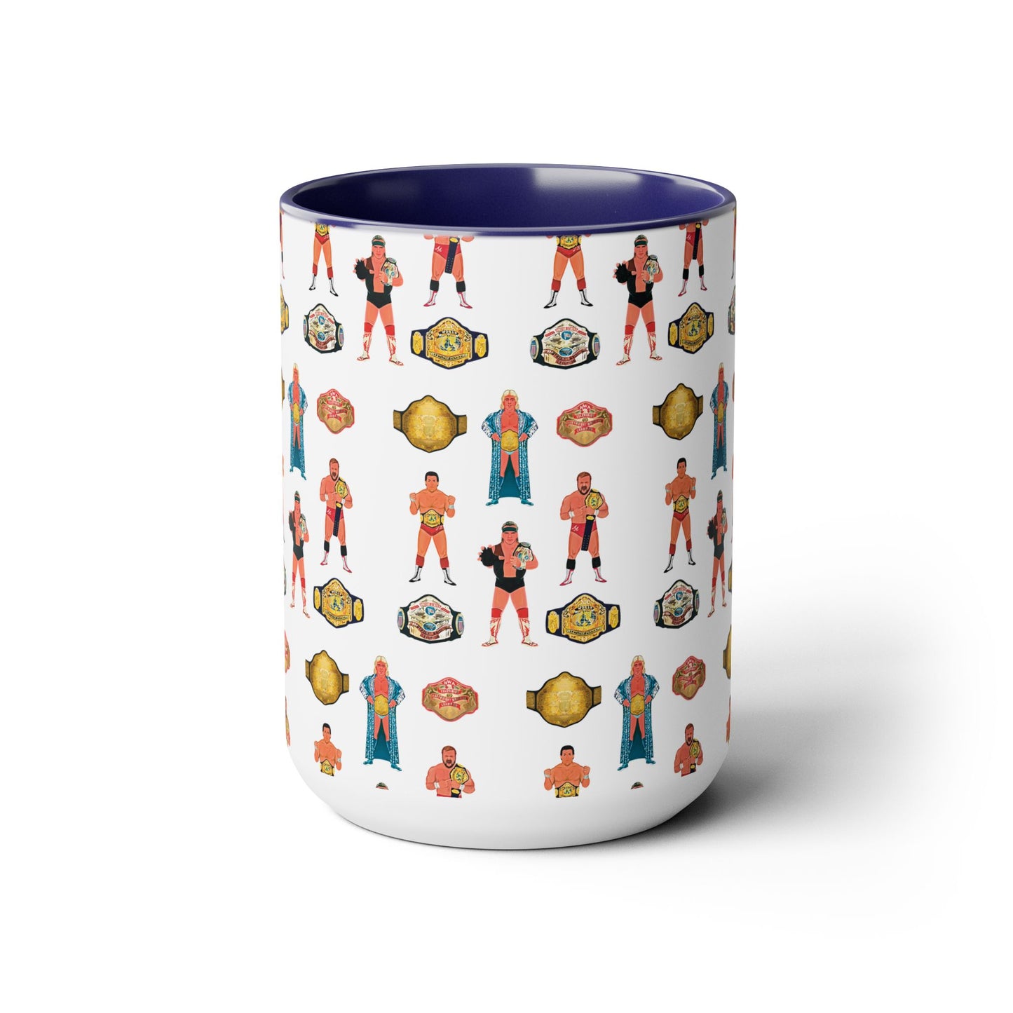 The real Horsemen! Mug