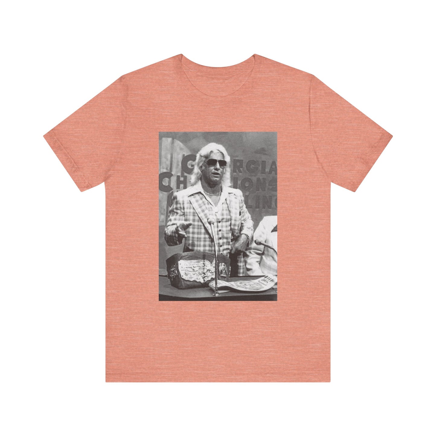 Ric Flair Drip from all the way back in 1979!