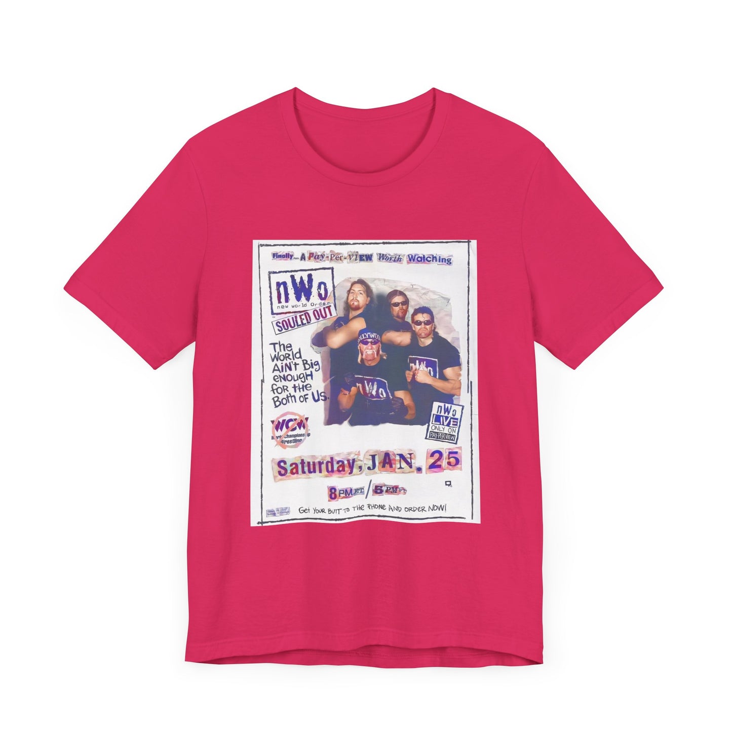 NWO Souled Out 1998!