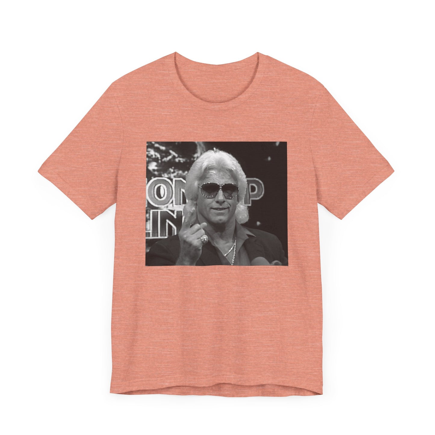 There's only one! The Nature Boy!