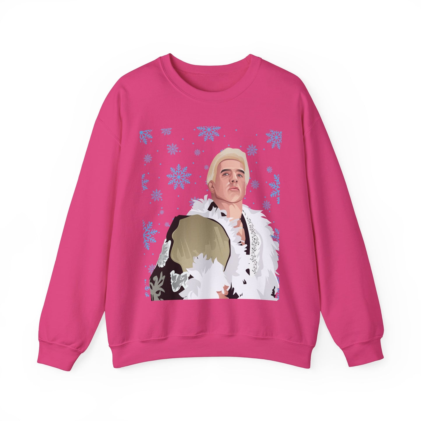 Ric Flair Christmas Jumper! WOOOO!