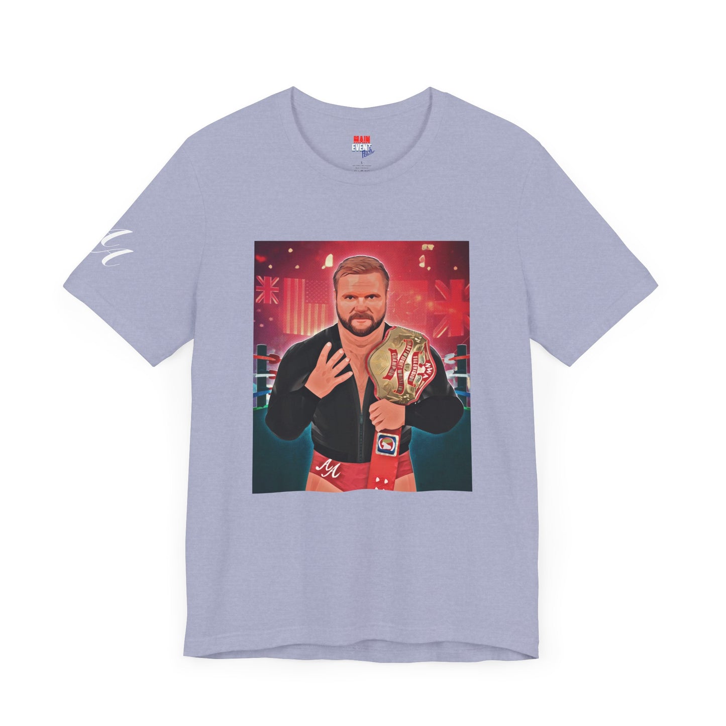Arn Anderson! The Enforcer of The Four Horsemen!