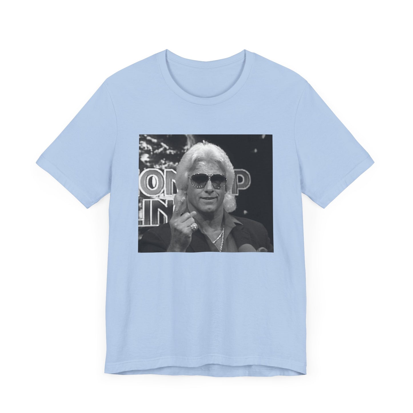 There's only one! The Nature Boy!
