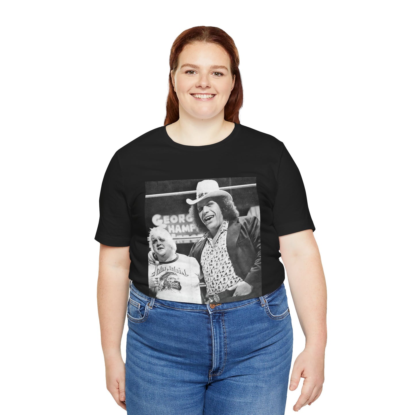 The Giant and The Dream!