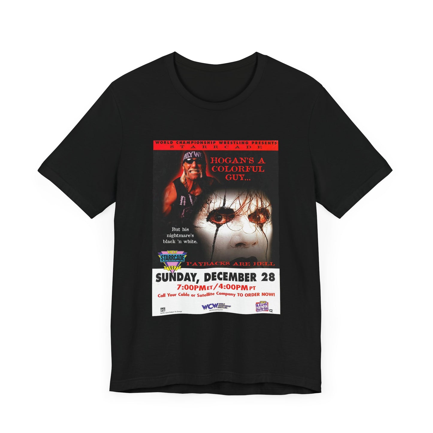 Starrcade '97 Days!