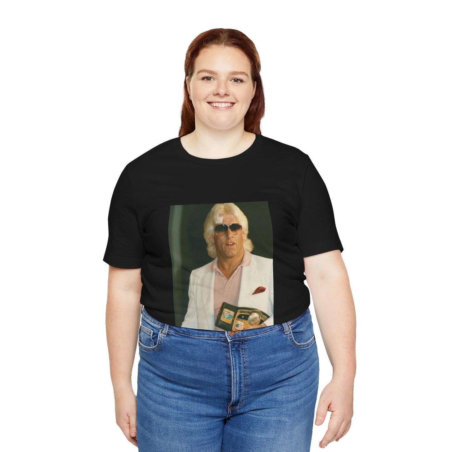 Nobody did that Ric Flair drip like The Nature Boy!