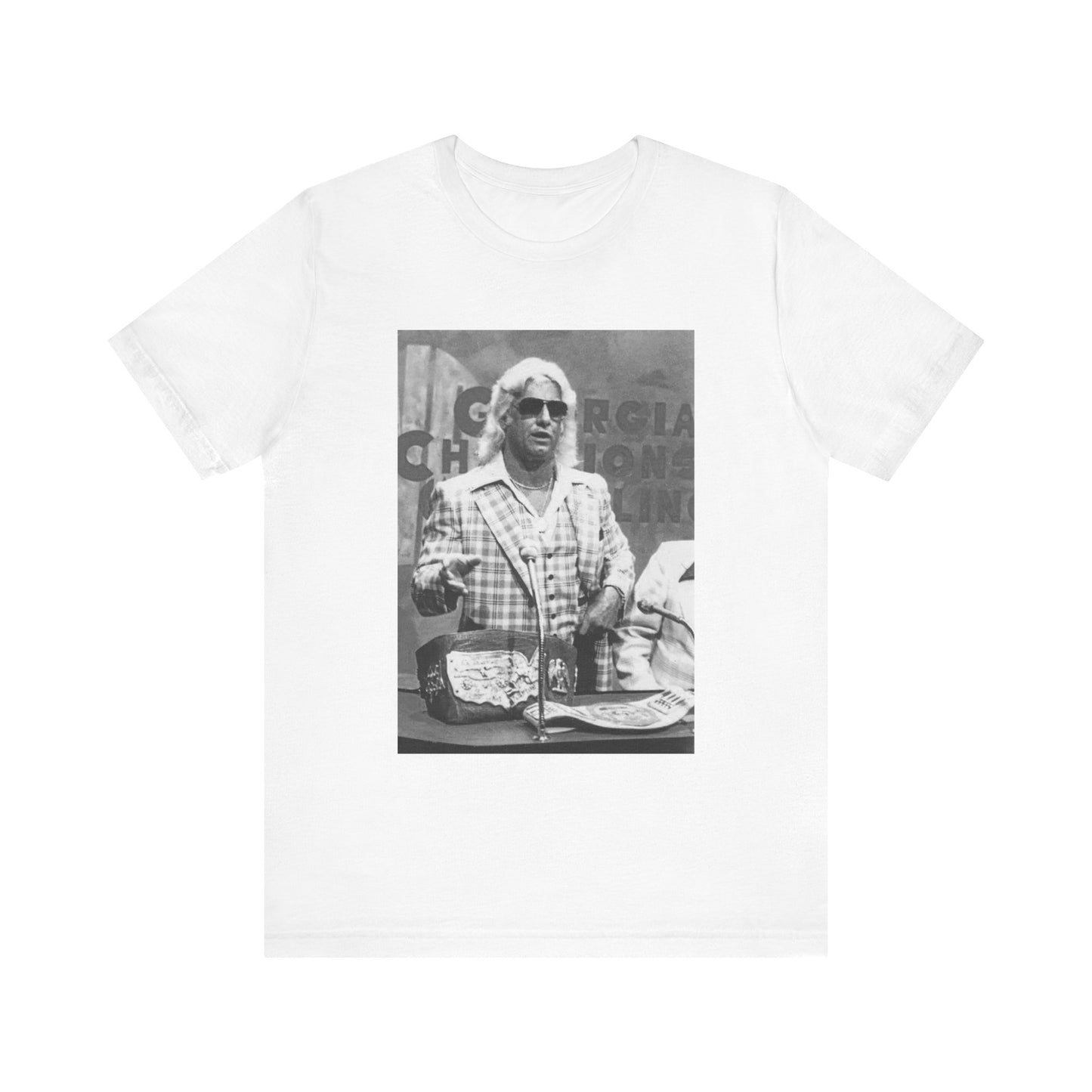 Ric Flair Drip from all the way back in 1979!