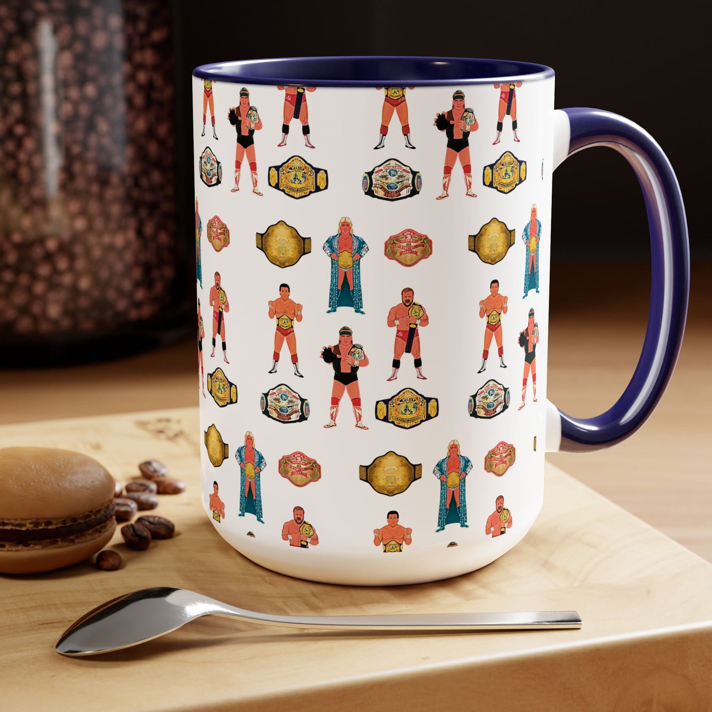 The real Horsemen! Mug