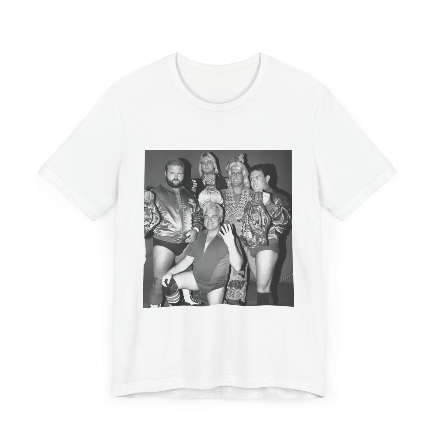 We are The Horsemen! WOOOOO!