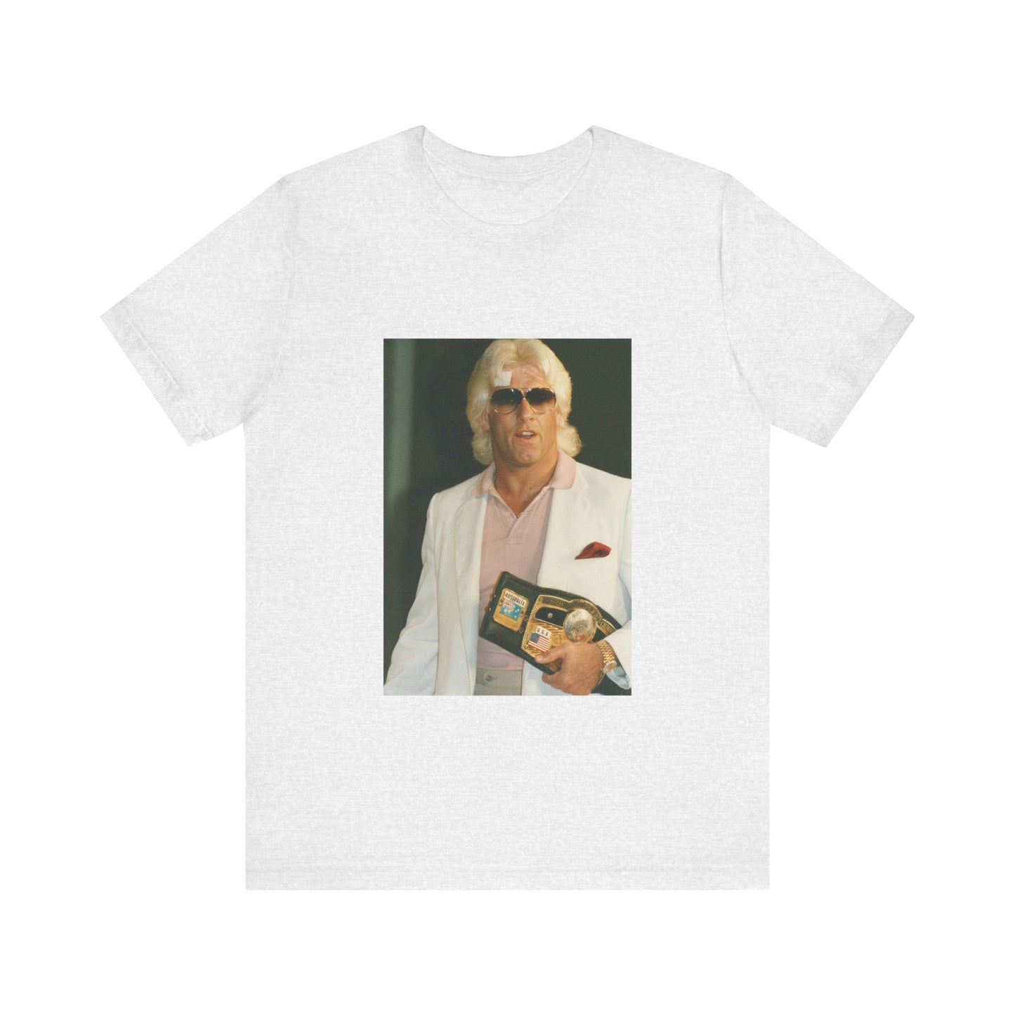 Nobody did that Ric Flair drip like The Nature Boy!