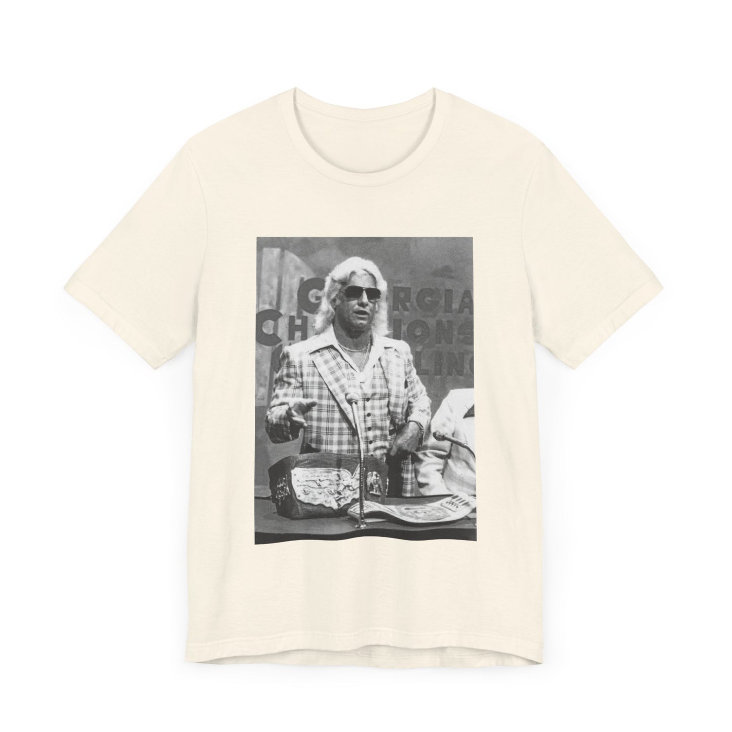 Ric Flair Drip from all the way back in 1979!