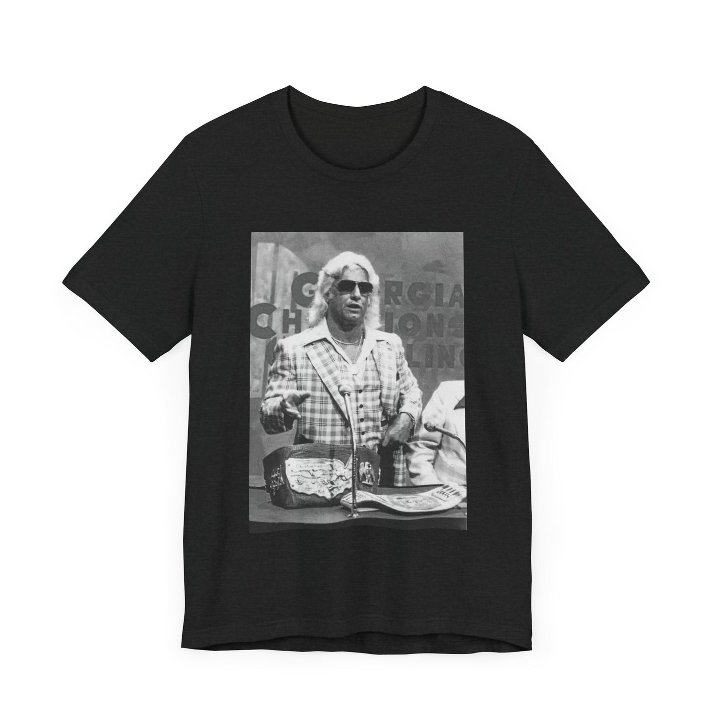 Ric Flair Drip from all the way back in 1979!