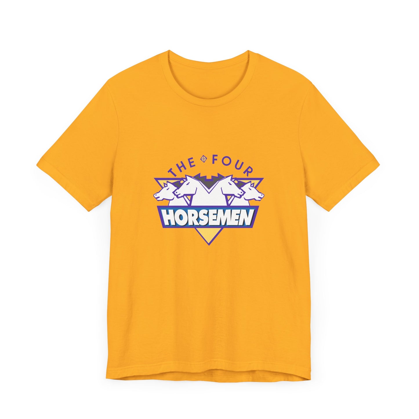 4 Horsemen Tee! The Symbol of Exellence!