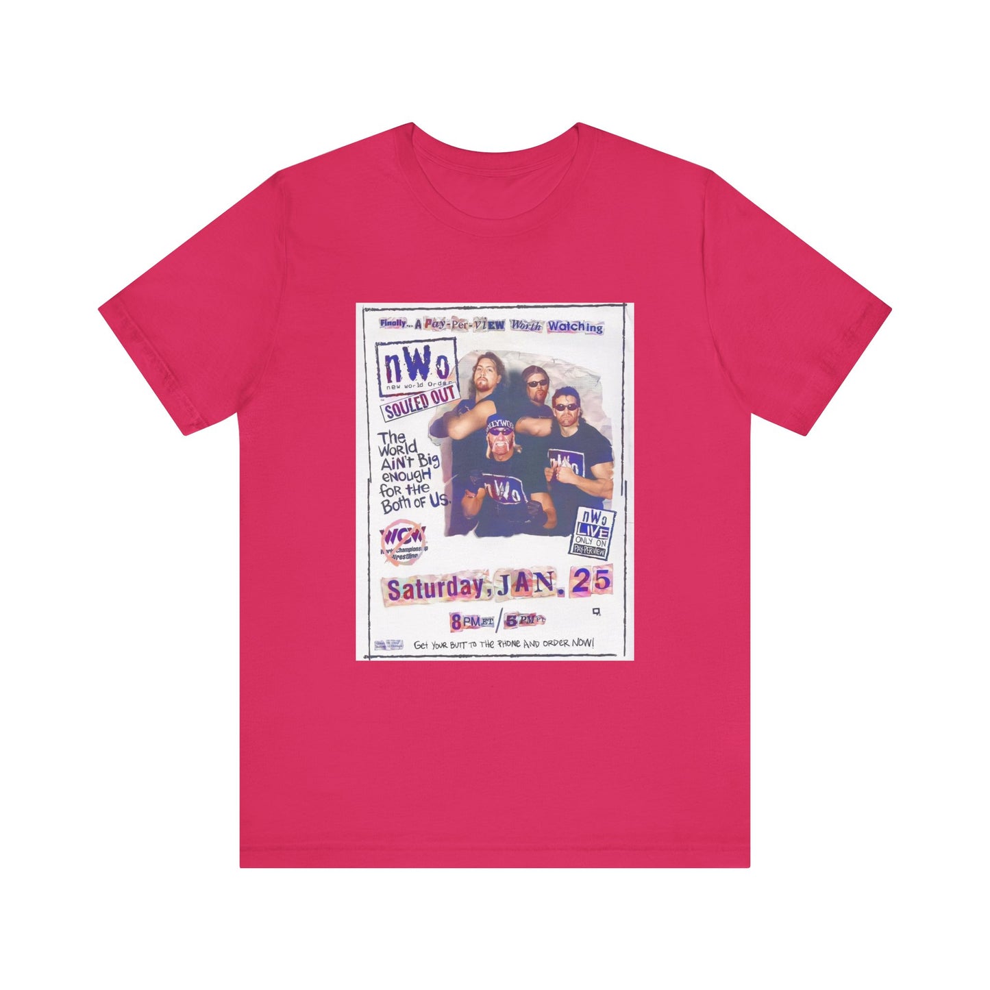 NWO Souled Out 1998!