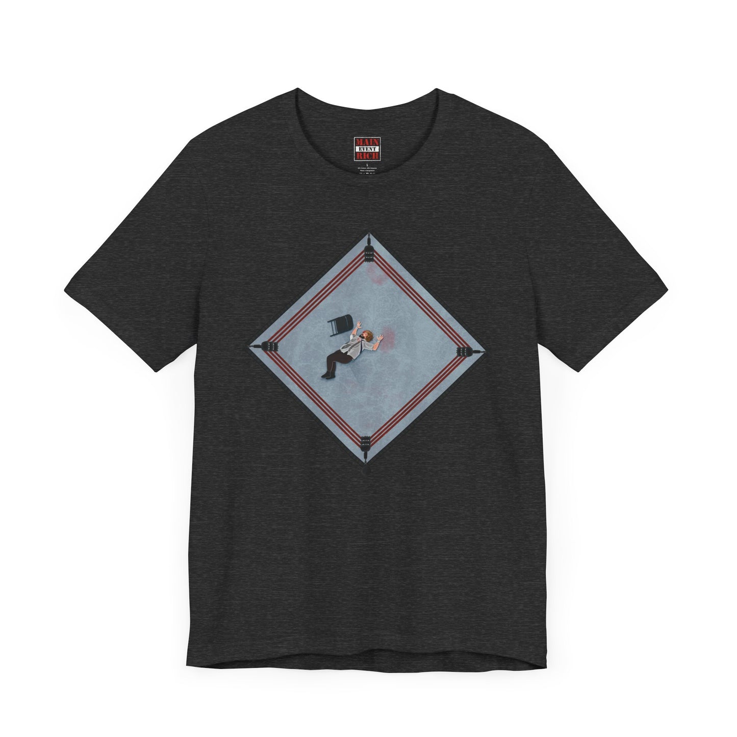 Theyve killed him rare 90s Wrestling tee!